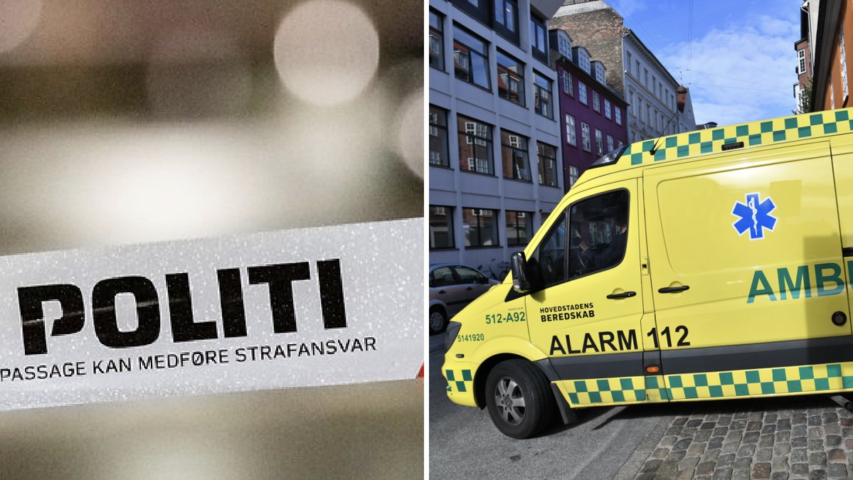 En dansk gravid kvinna mördades på torsdagskvällen. 